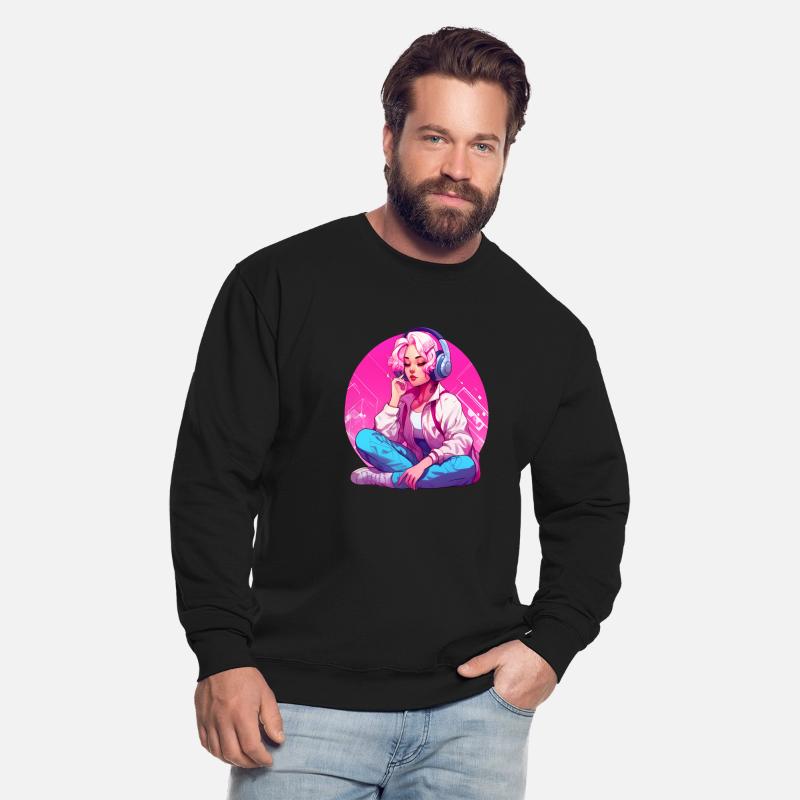 Unisex Pullover