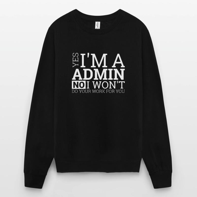 Unisex Pullover