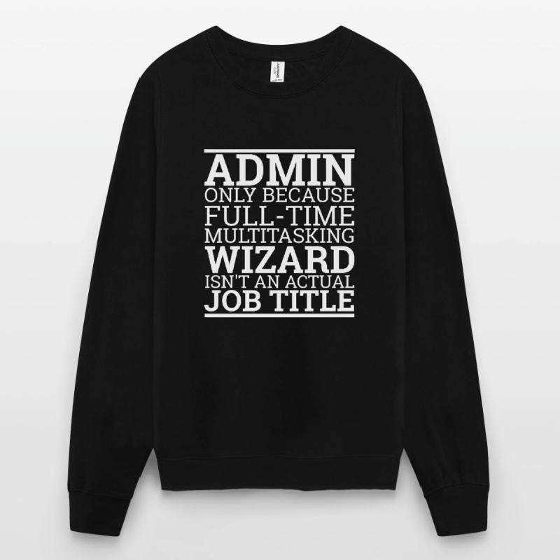 Unisex Pullover