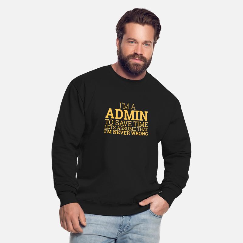 Unisex Pullover