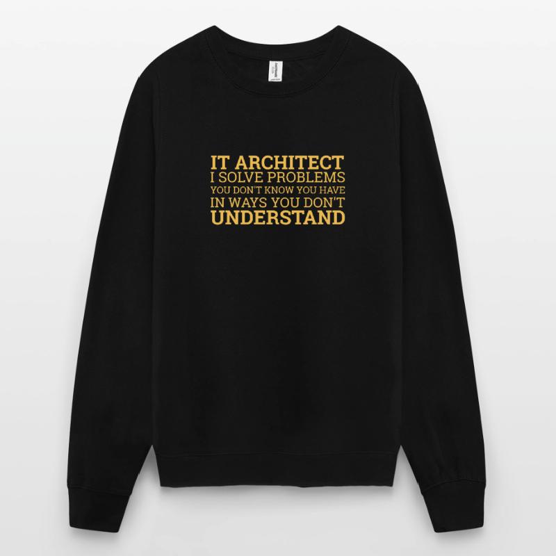 Unisex Pullover