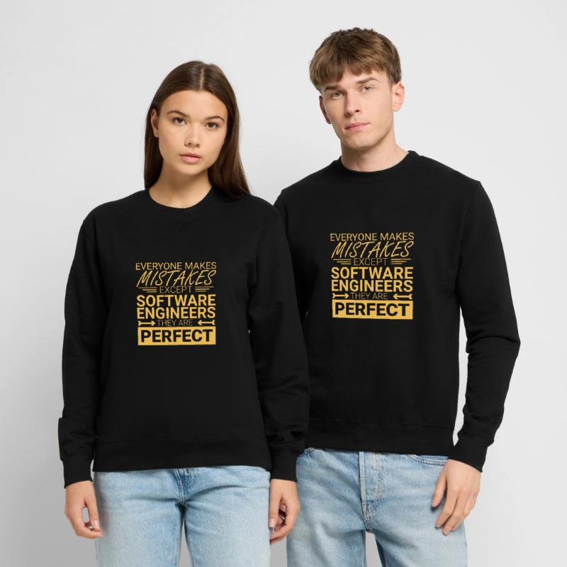 Unisex Pullover
