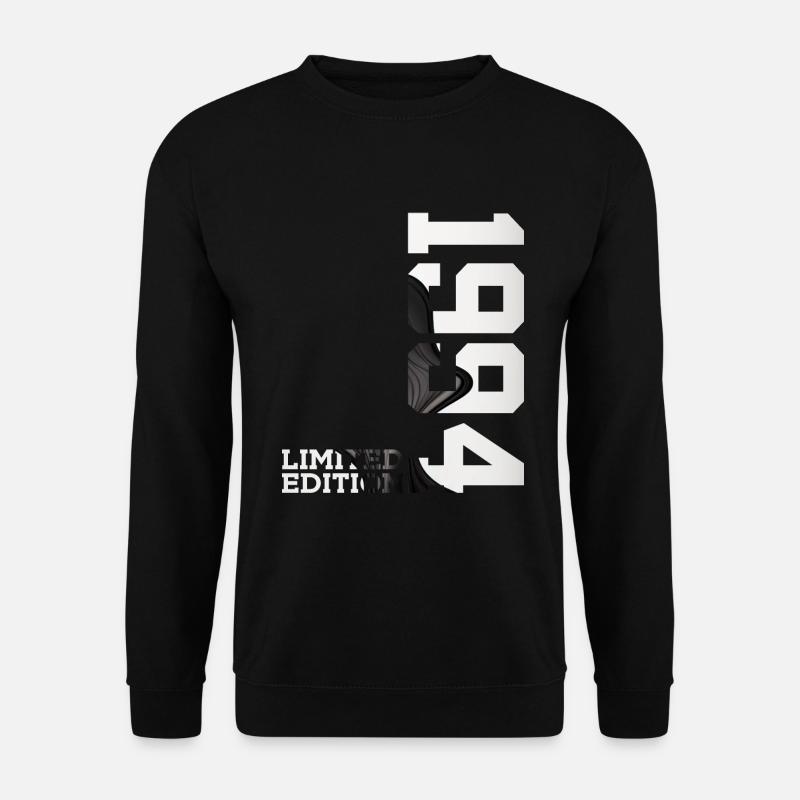ÉDITION LIMITÉE 32E ANNIVERSAIRE 1994 - Sweat-shirt Unisexe - noir