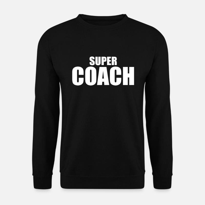 Coach - Unisex Sweatshirt - black