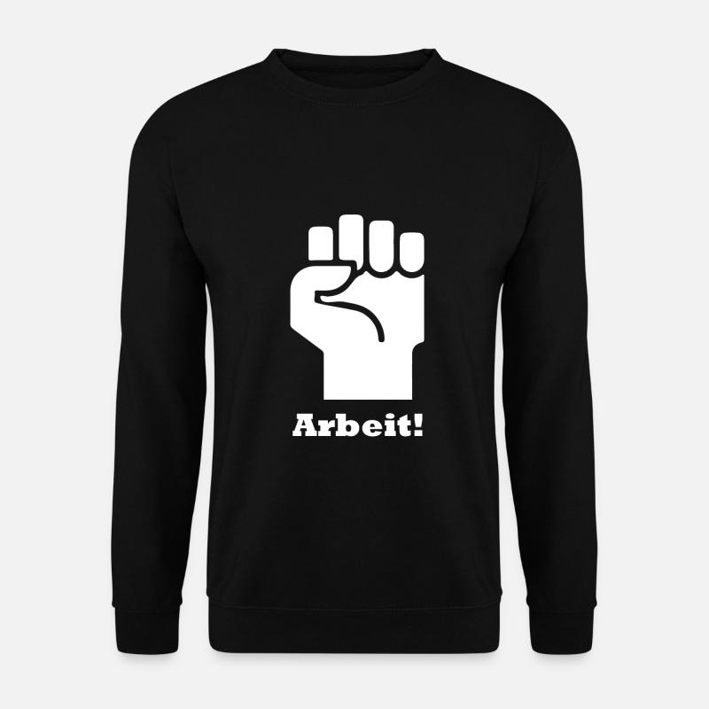 Job! - Unisex Sweatshirt - black