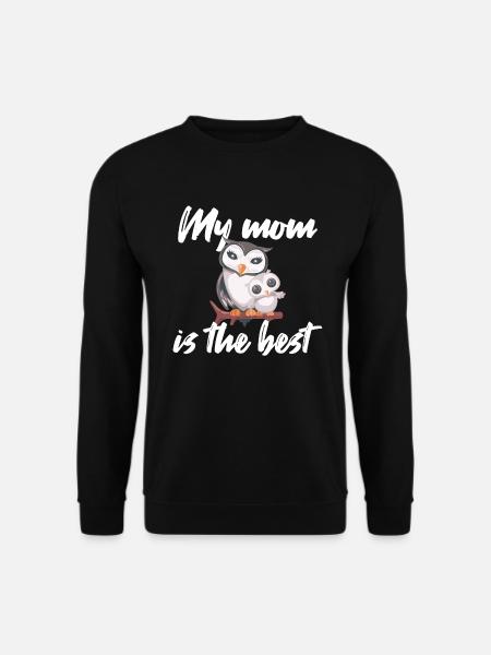 Mother's Day - Unisex Sweatshirt - black