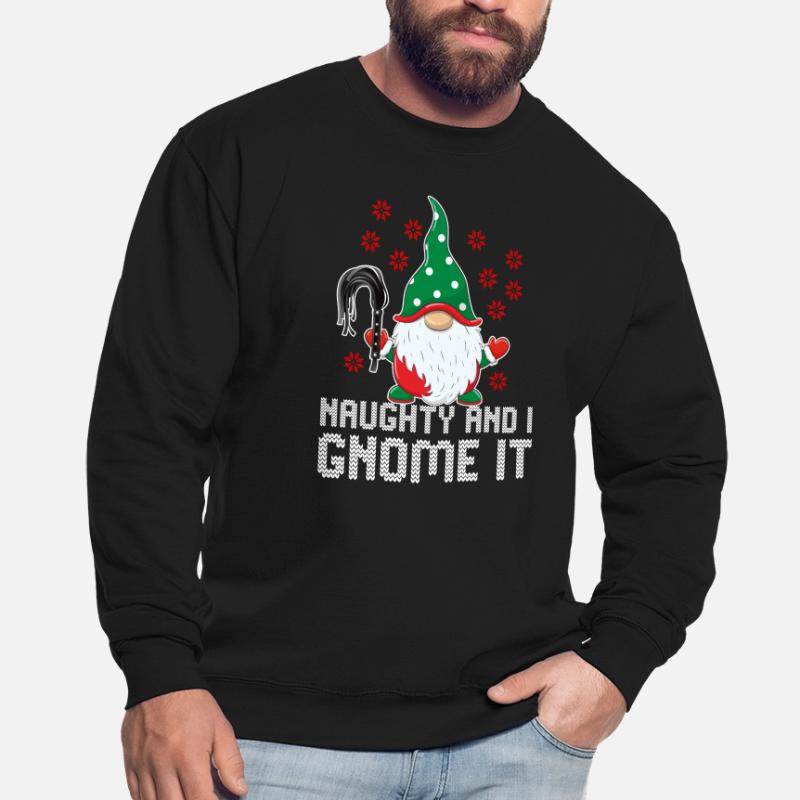Pull de Noël laid drôle Sweat-shirt Unisexe