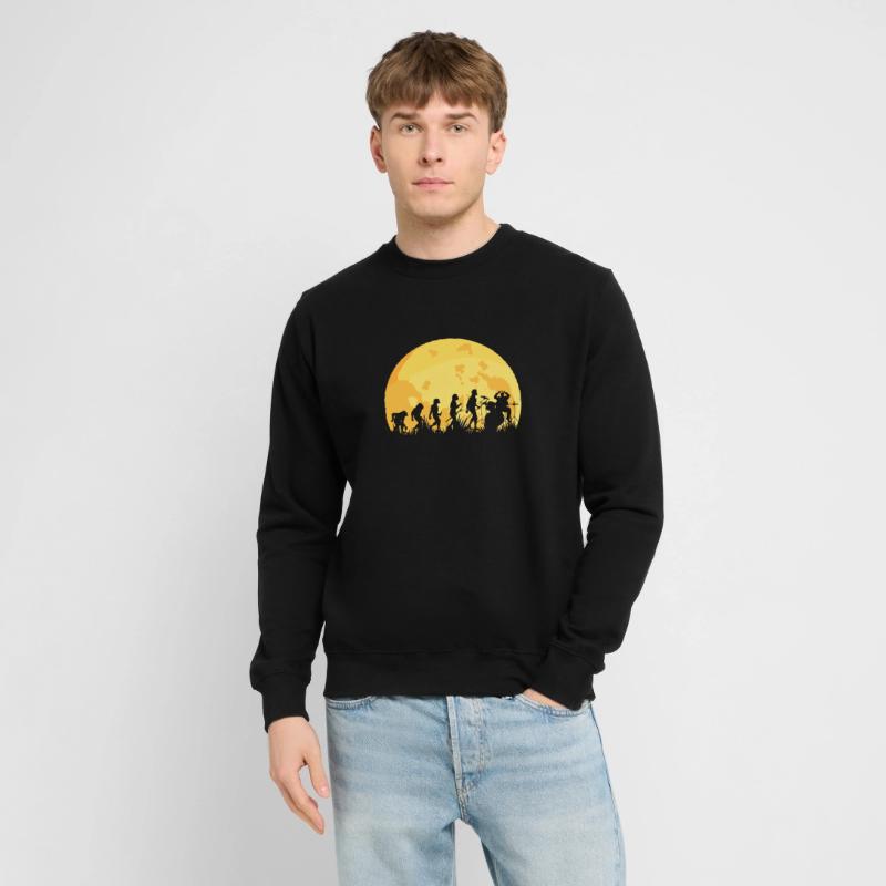 Unisex Pullover