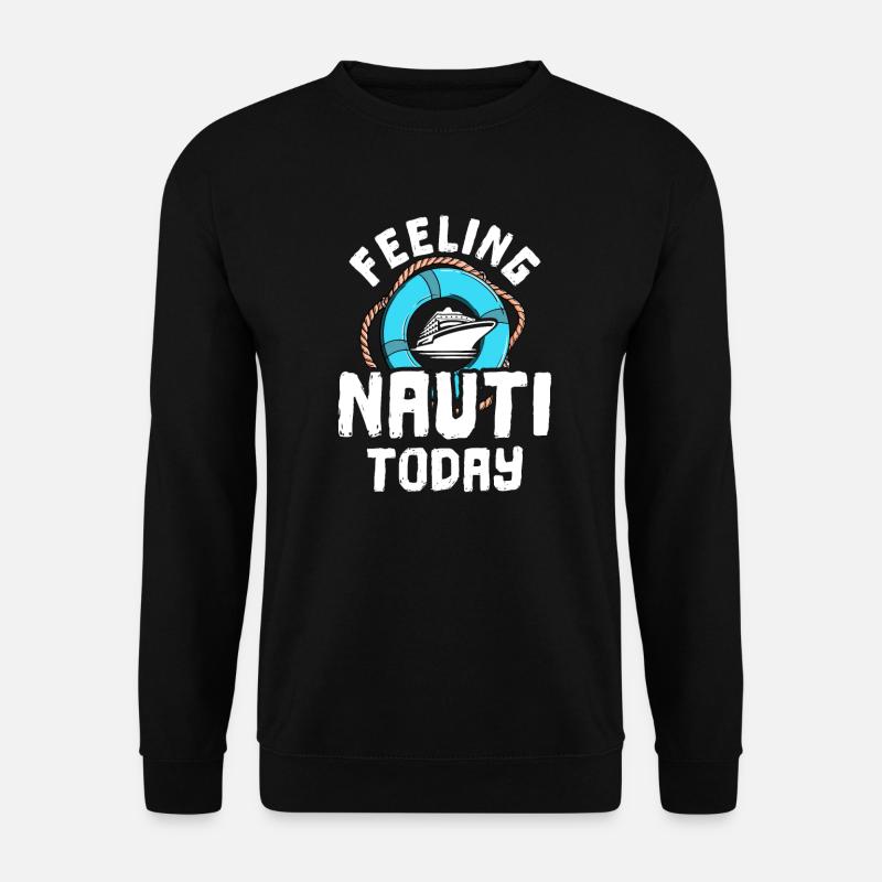 Cruise Holidays - Unisex Sweatshirt - black