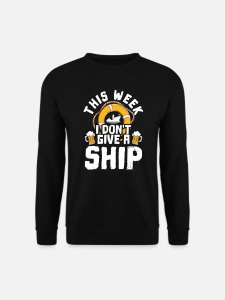 Cruise Holidays - Unisex Sweatshirt - black