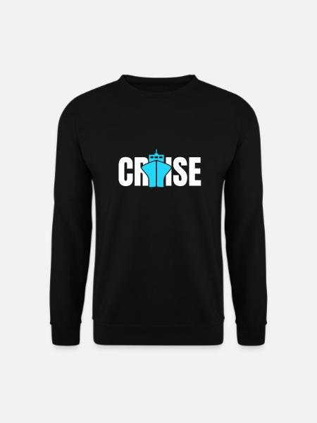 Cruise VacationEr Cruise Vacation - Unisex Sweatshirt - black
