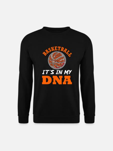 Basketball Player Basketball Coach - Unisex Sweatshirt - black