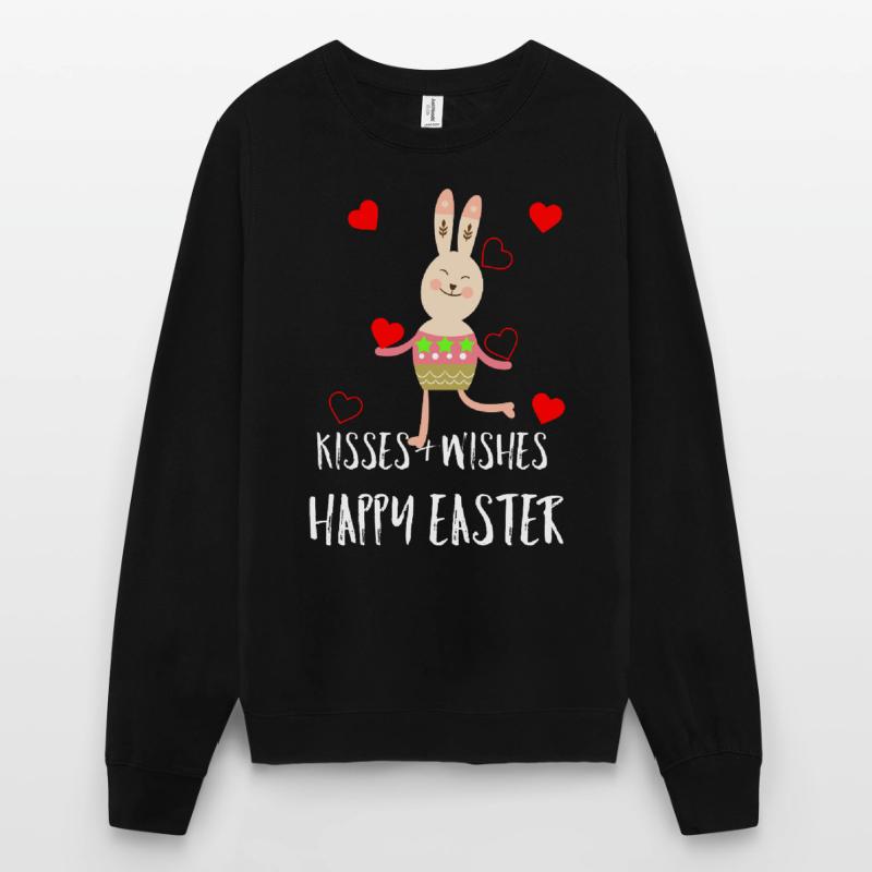 Easter Easter Easter Easter Easter Easter Happy Unisex Sweatshirt