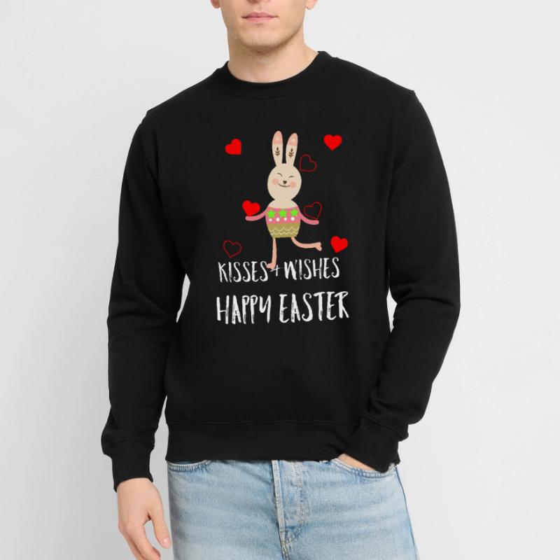 Easter Easter Easter Easter Easter Easter Happy Unisex Sweatshirt