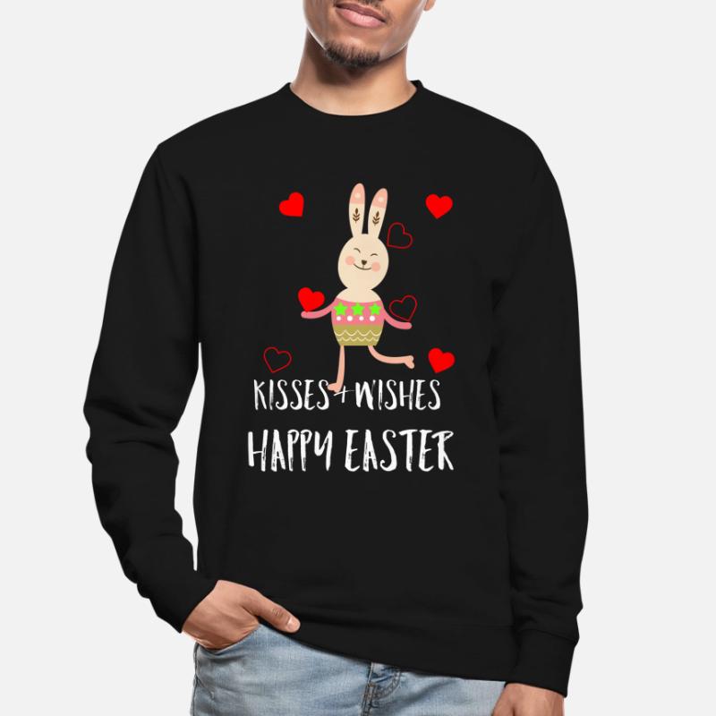 Easter Easter Easter Easter Easter Easter Happy Unisex Sweatshirt