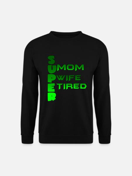 Mother's Day Mother's Day - Unisex Sweatshirt - black