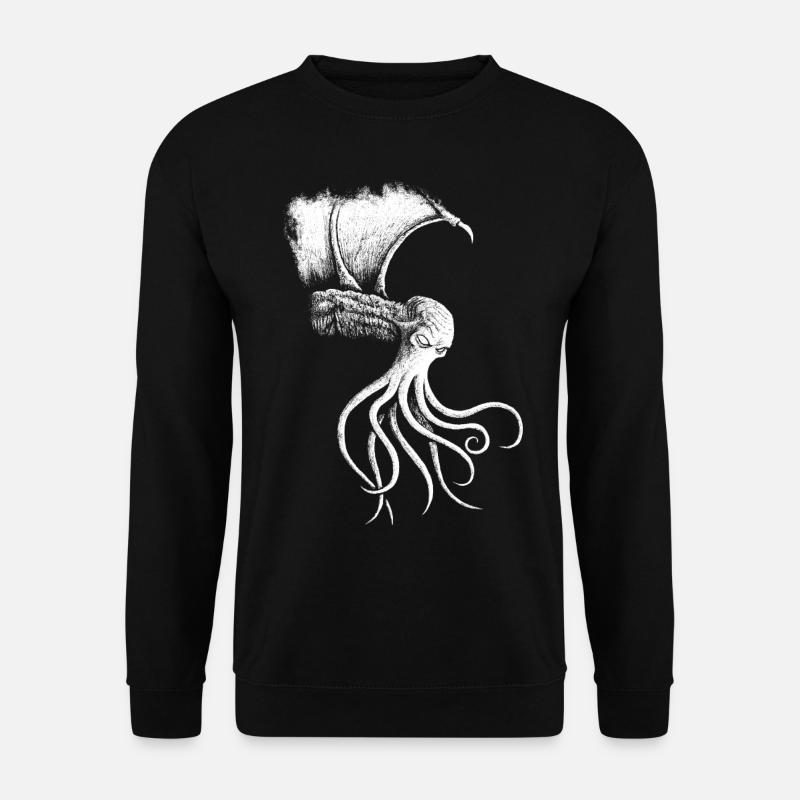 Cthulhu - Unisex Sweatshirt - black