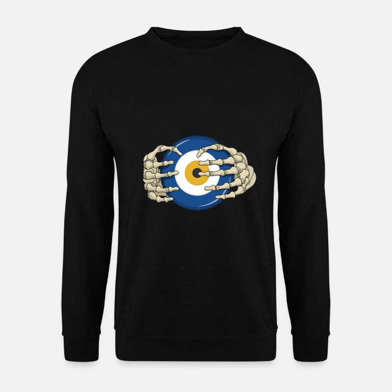 Nazar - Unisex Pullover - Schwarz