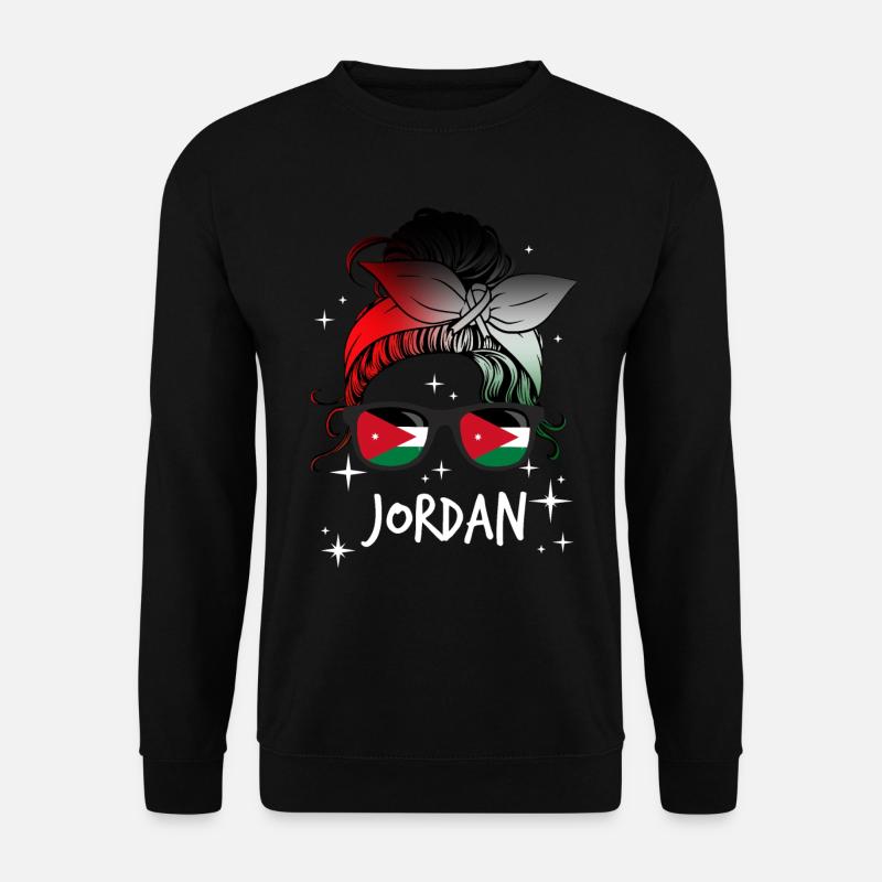 Jordan - Unisex Sweatshirt - black