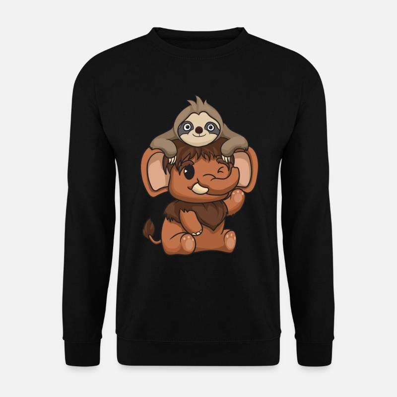 Mammut - Unisex Pullover - Schwarz