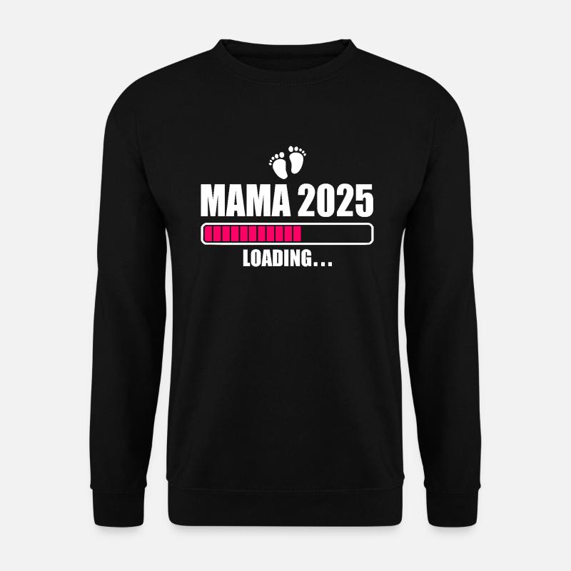 Mama 2025 - Unisex Sweatshirt - black