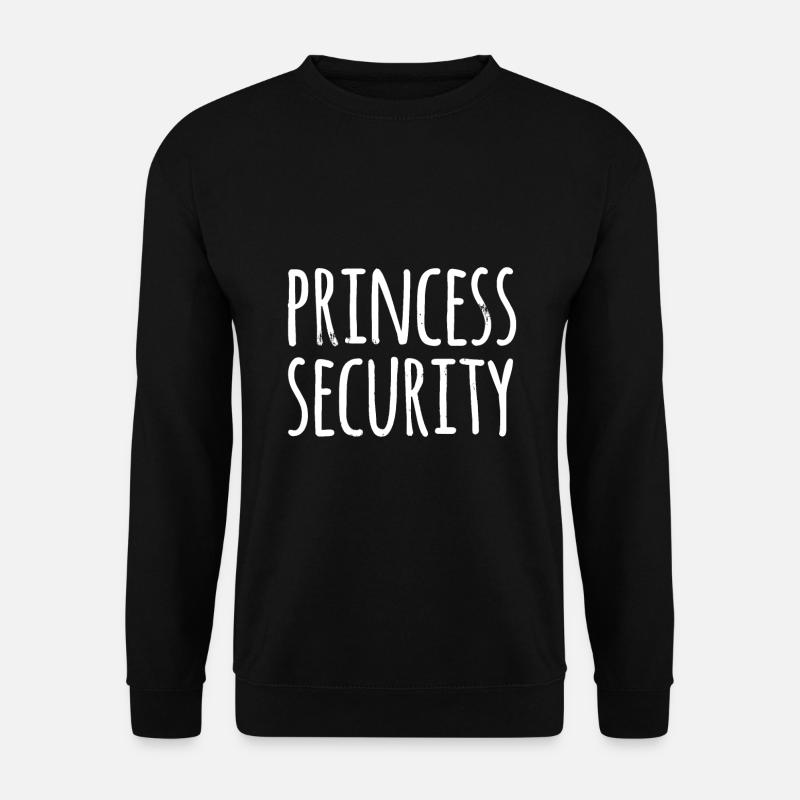 Unterschätze niemals eine alte Frau - Stepptanz - Unisex Pullover - Schwarz