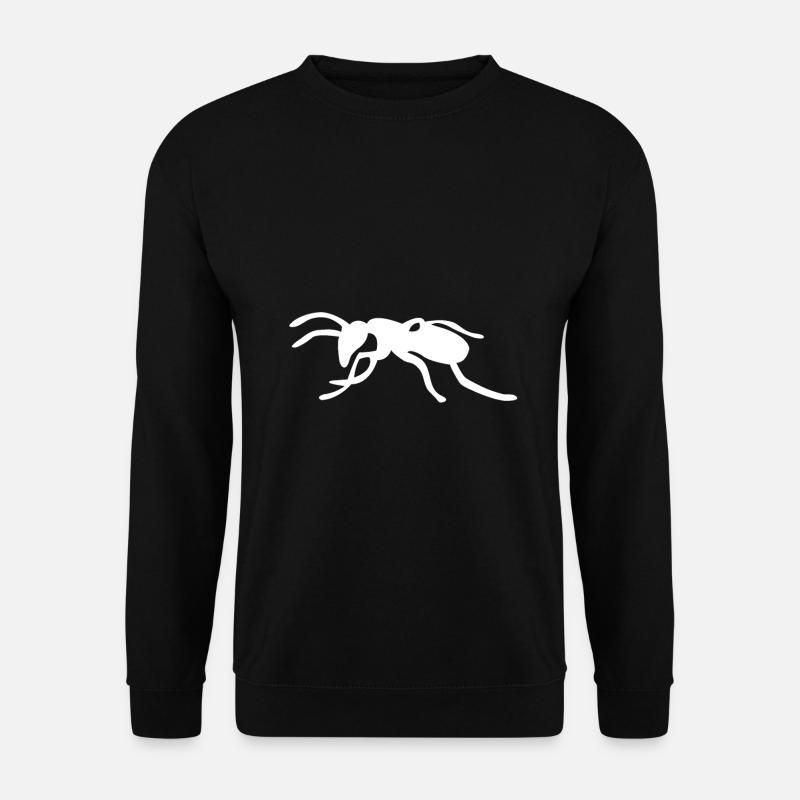 ant - Unisex Sweatshirt - black
