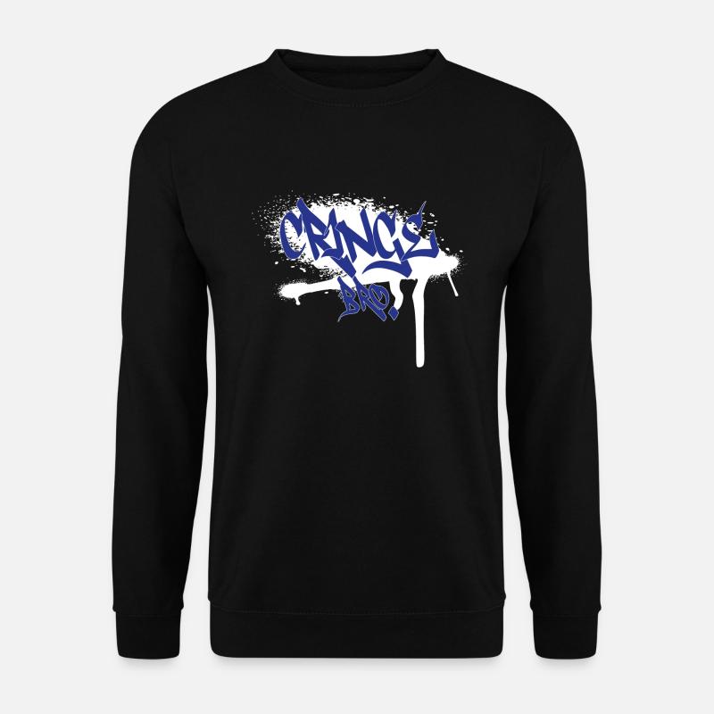 Gaming & Streaming | Embarrassing Bro - Unisex Sweatshirt - black