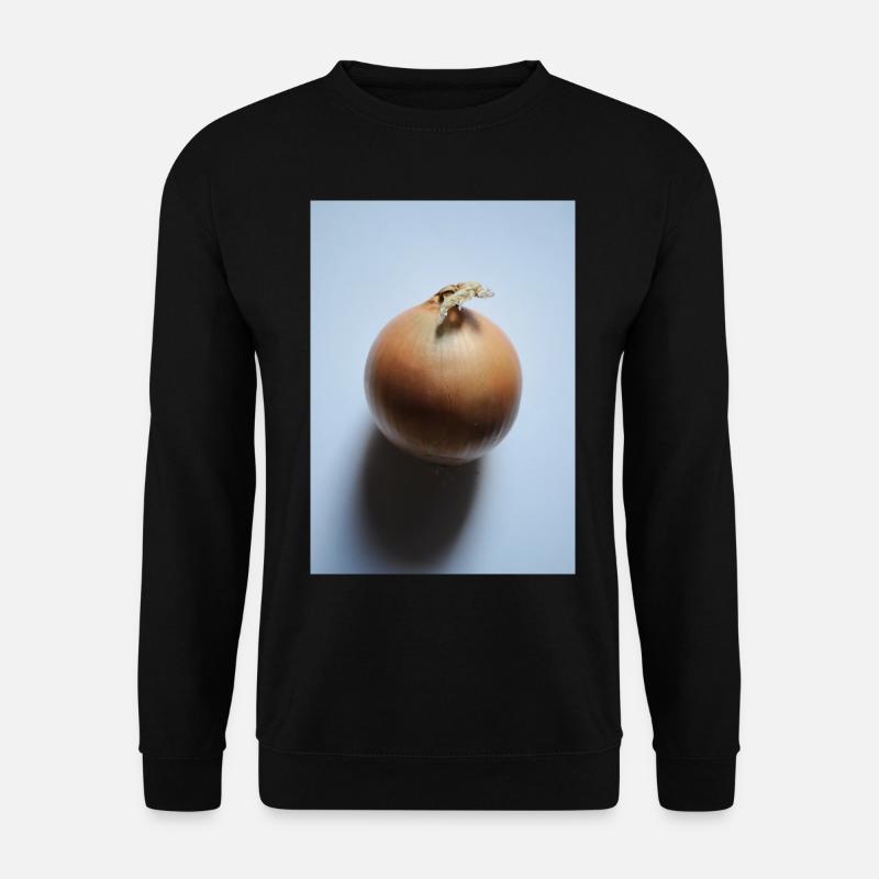 onion - Unisex Sweatshirt - black