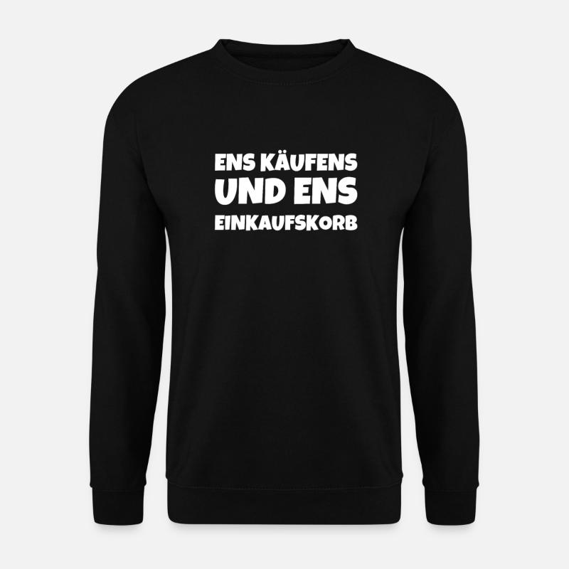 ens meme genderstern sprache lgbt humor - Unisex Pullover - Schwarz