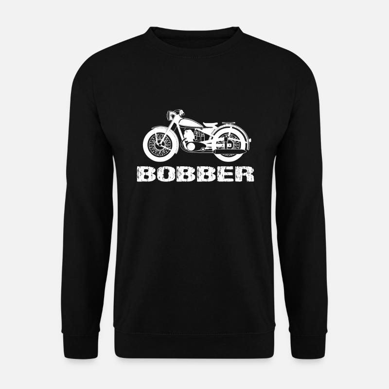 Bobber - Unisex Sweatshirt - black