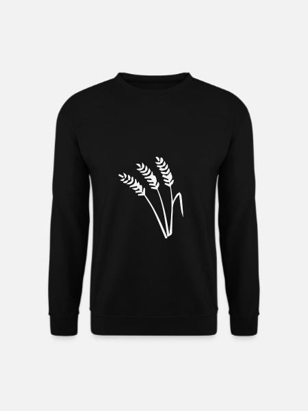 Grain - Unisex Sweatshirt - black