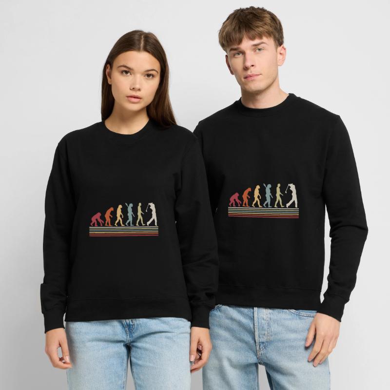 Golf Evolution Unisex Pullover