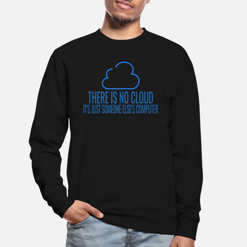Computer Scientist Saying Humor Sarcasm Computer Science Unisex Sweatshirt