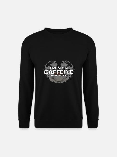House Demolition and Renovation Design - Unisex Sweatshirt - black