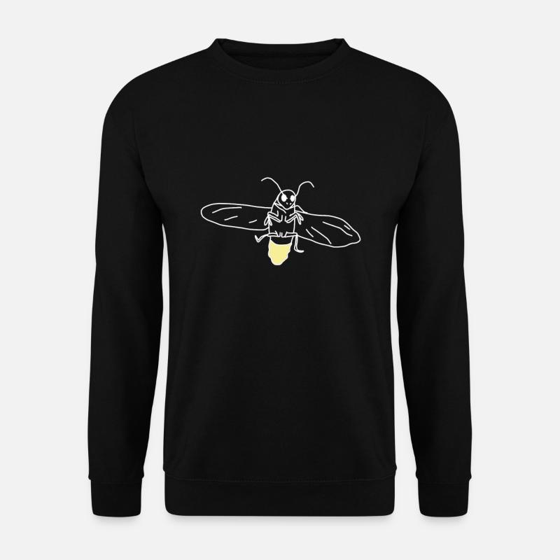 Firefly - Unisex Sweatshirt - black