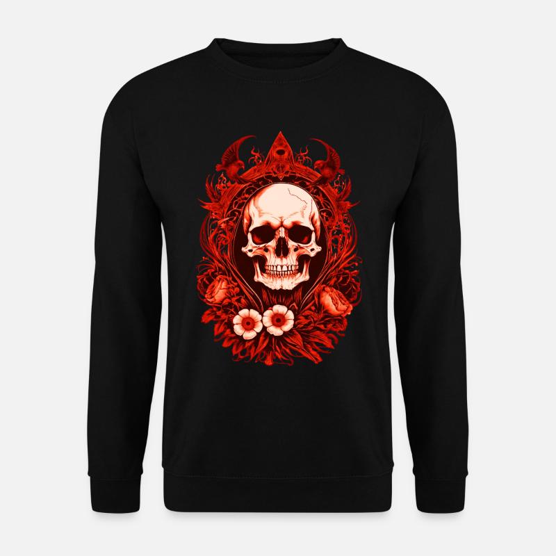 de profundis - Unisex Sweatshirt - black