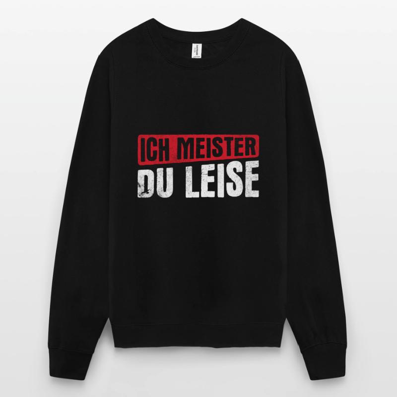 Unisex Pullover
