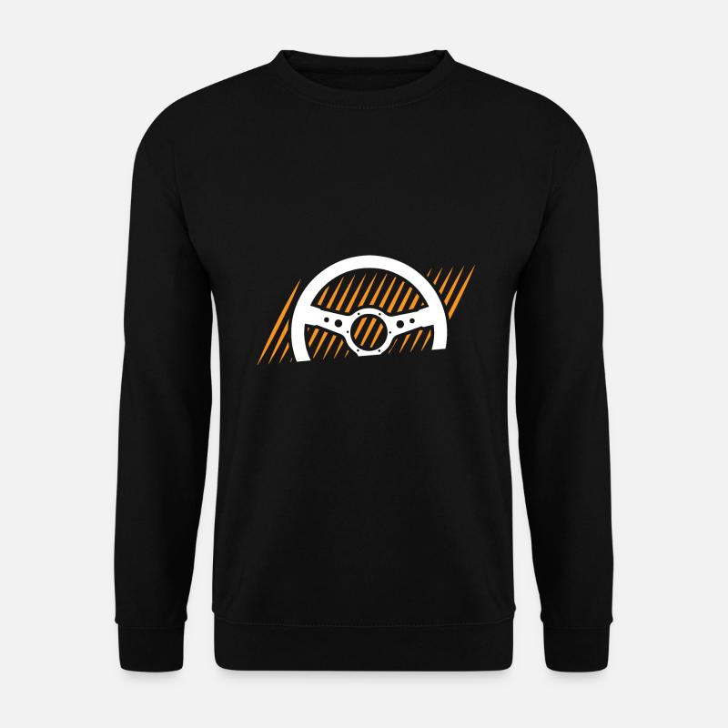 driving instructor - Unisex Sweatshirt - black