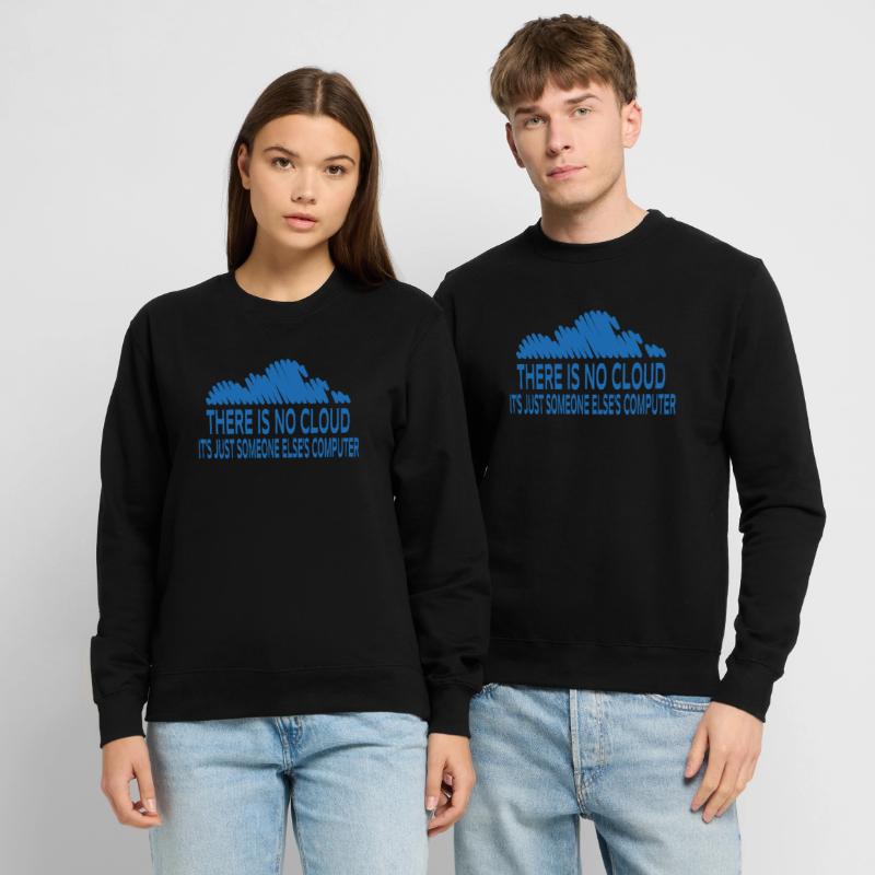 Computer Scientist Humor Saying Sarcasm Computer Science PC Unisex Sweatshirt