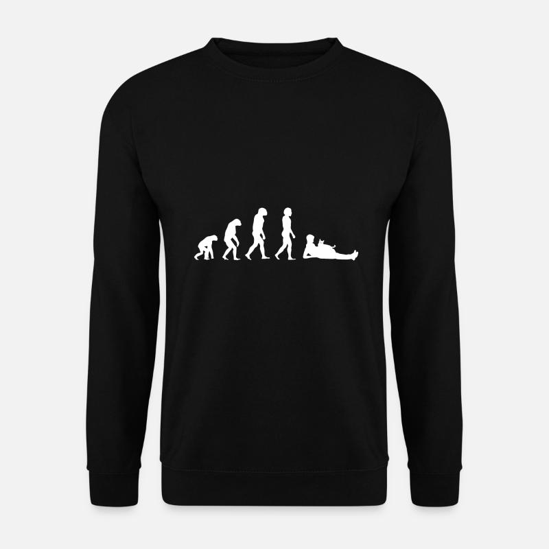 Cat Cat Cats - Unisex Sweatshirt - black