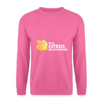 Lemonade Zitrone Limonade Limonaden Stand Design - Unisex Pullover - Pink - Vorne