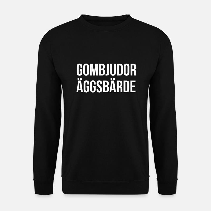 Expert en informatique à Saxon - Sweat-shirt Unisexe - noir