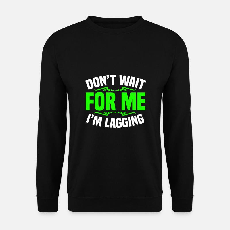 Gaming - Unisex Sweatshirt - black