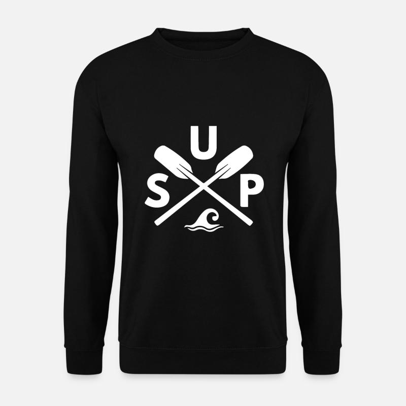 SUP - Unisex Pullover - Schwarz