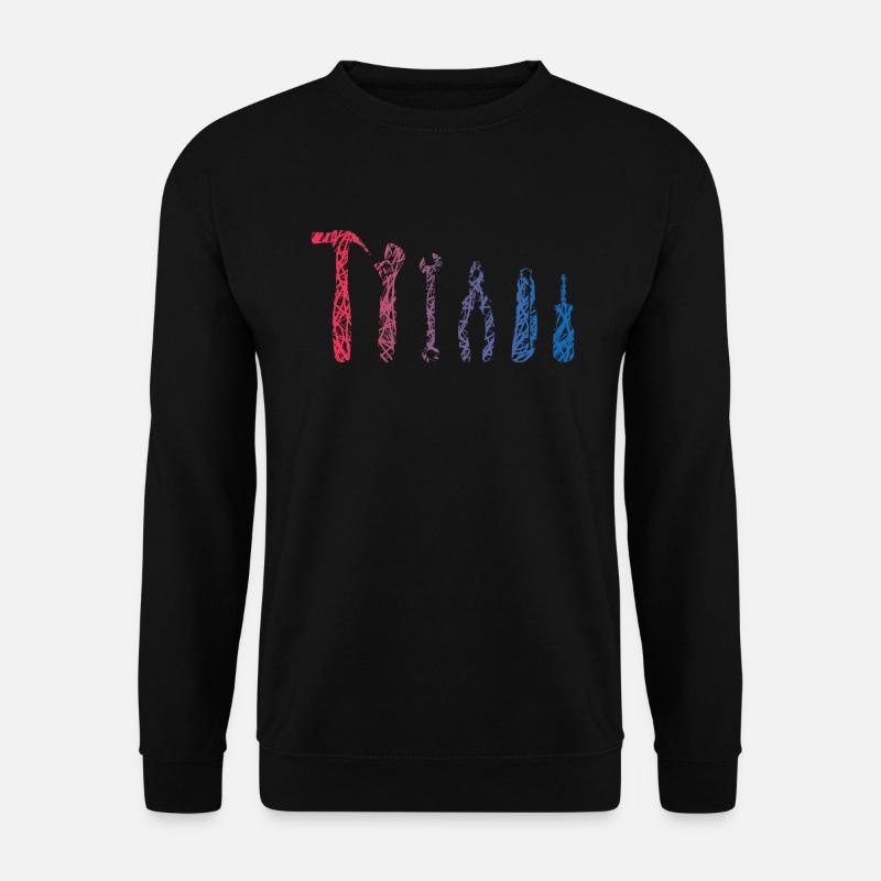 Tool Doodle Craftsman DO-IT-YOURSELFer - Unisex Sweatshirt - black