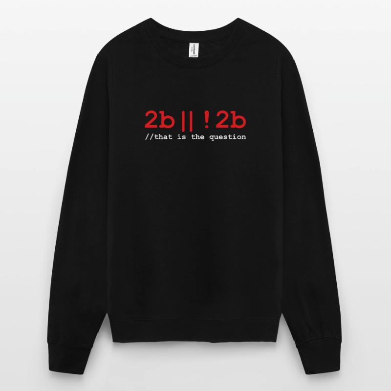 Programmer Coder Humor Programming Unisex Sweatshirt