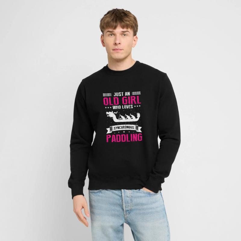 Unisex Pullover