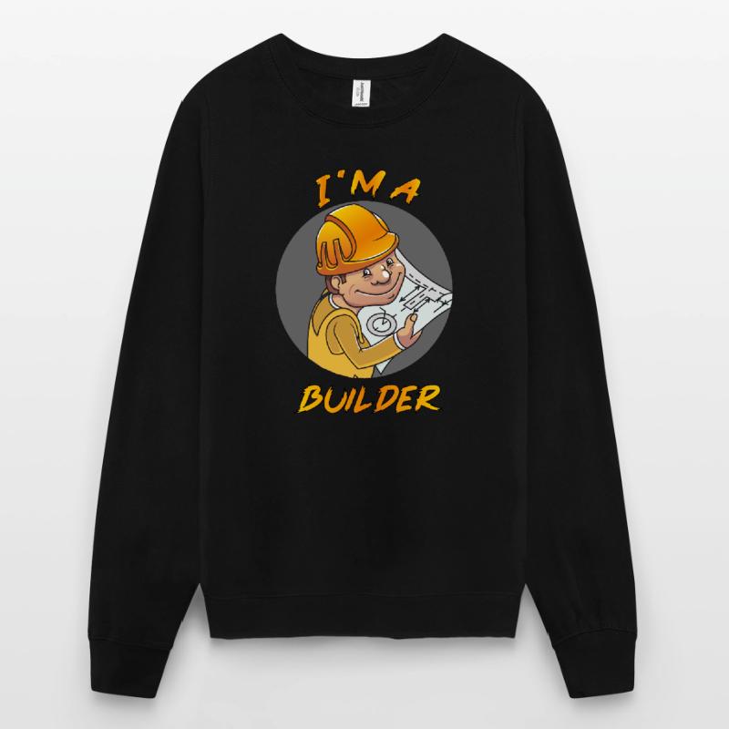 Unisex Pullover