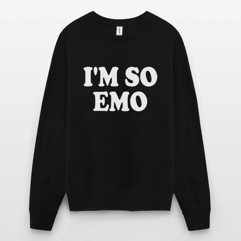 Unisex Pullover